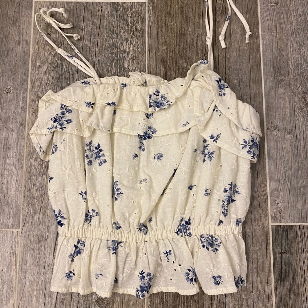 American Eagle | clinched cami